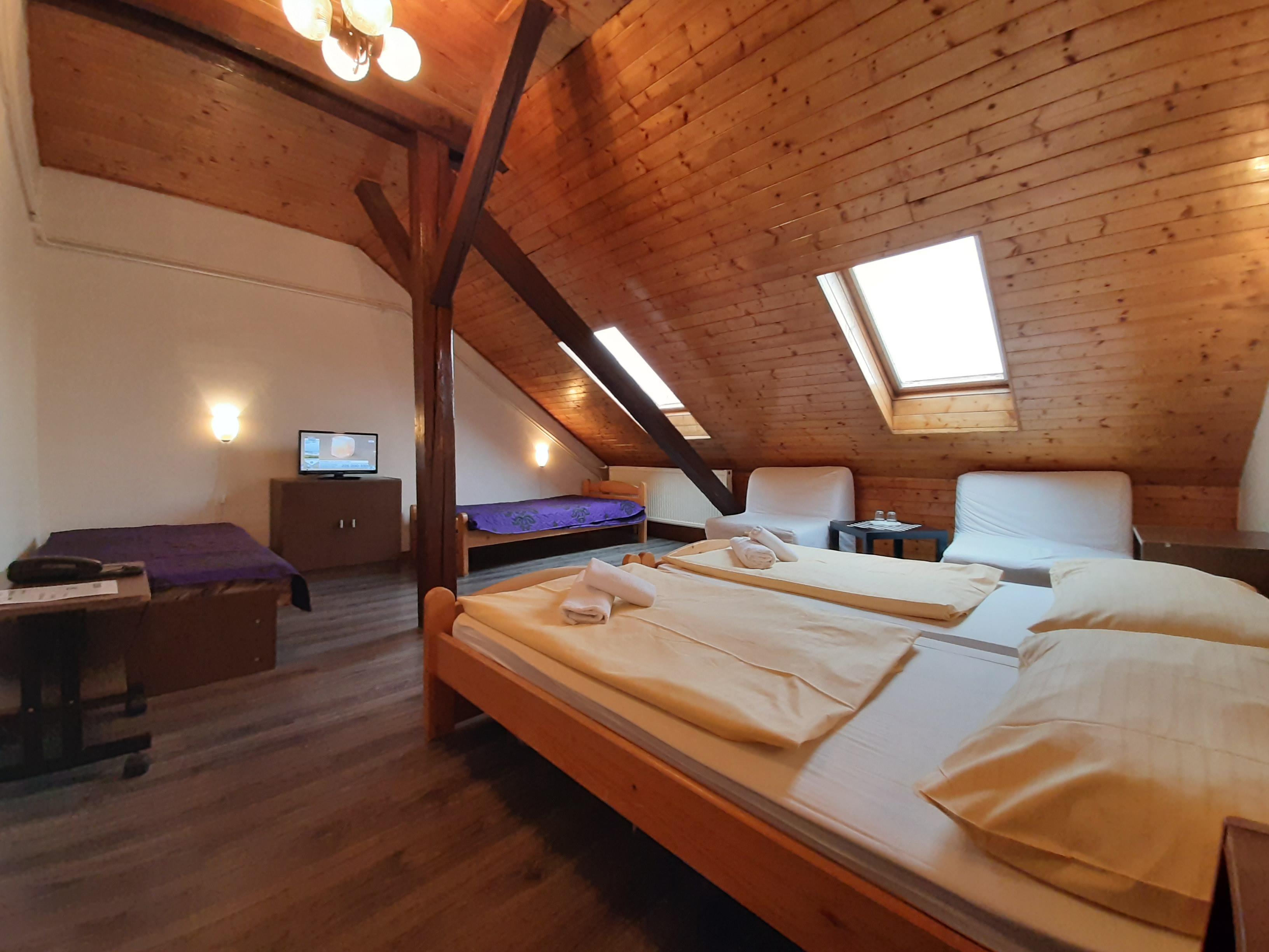 Olga Hotel Praha