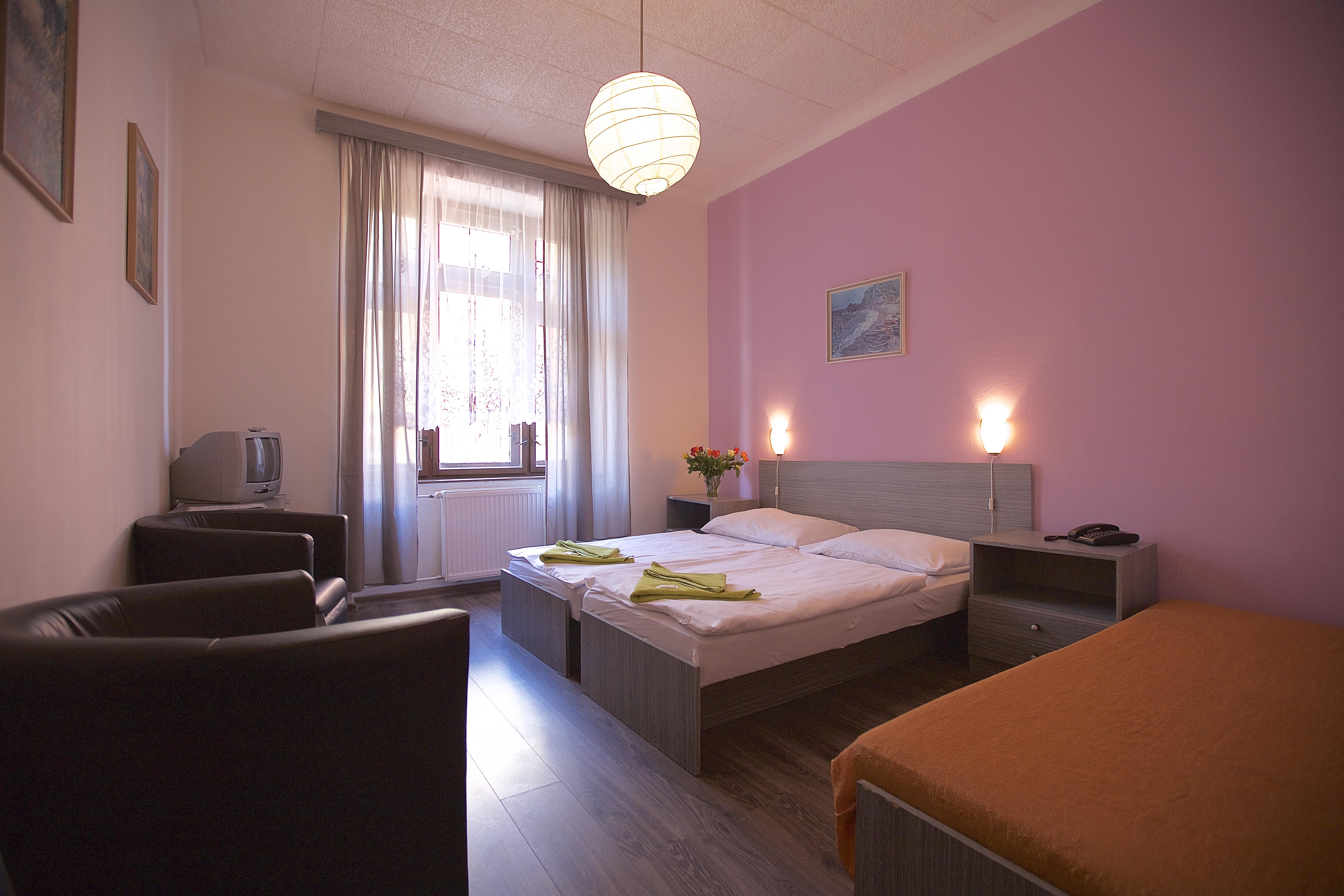 Hotel Olga Praha