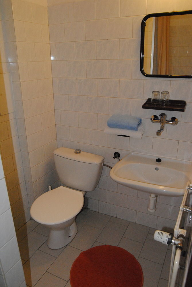 Olga Hotel Praha